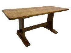 Acornman - oak coffee table