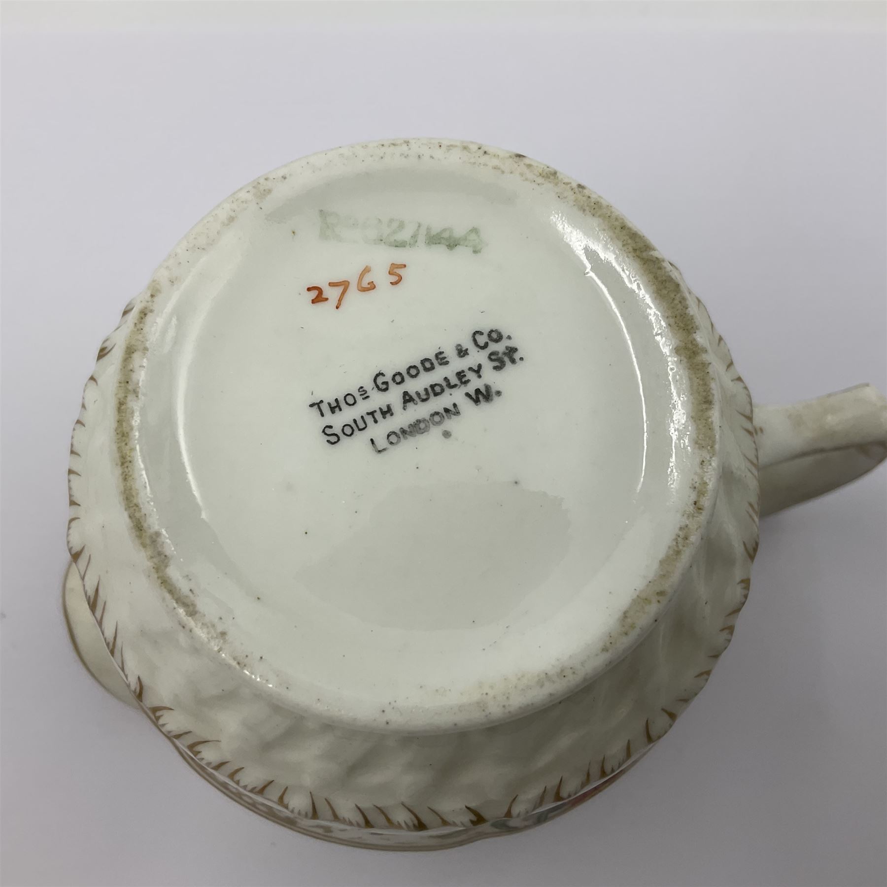 19th century Thomas Goode and Co jug - Image 10 of 22