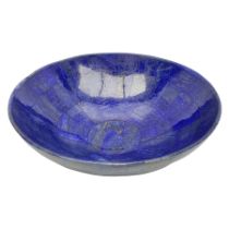 Lapis lazuli mosaic bowl