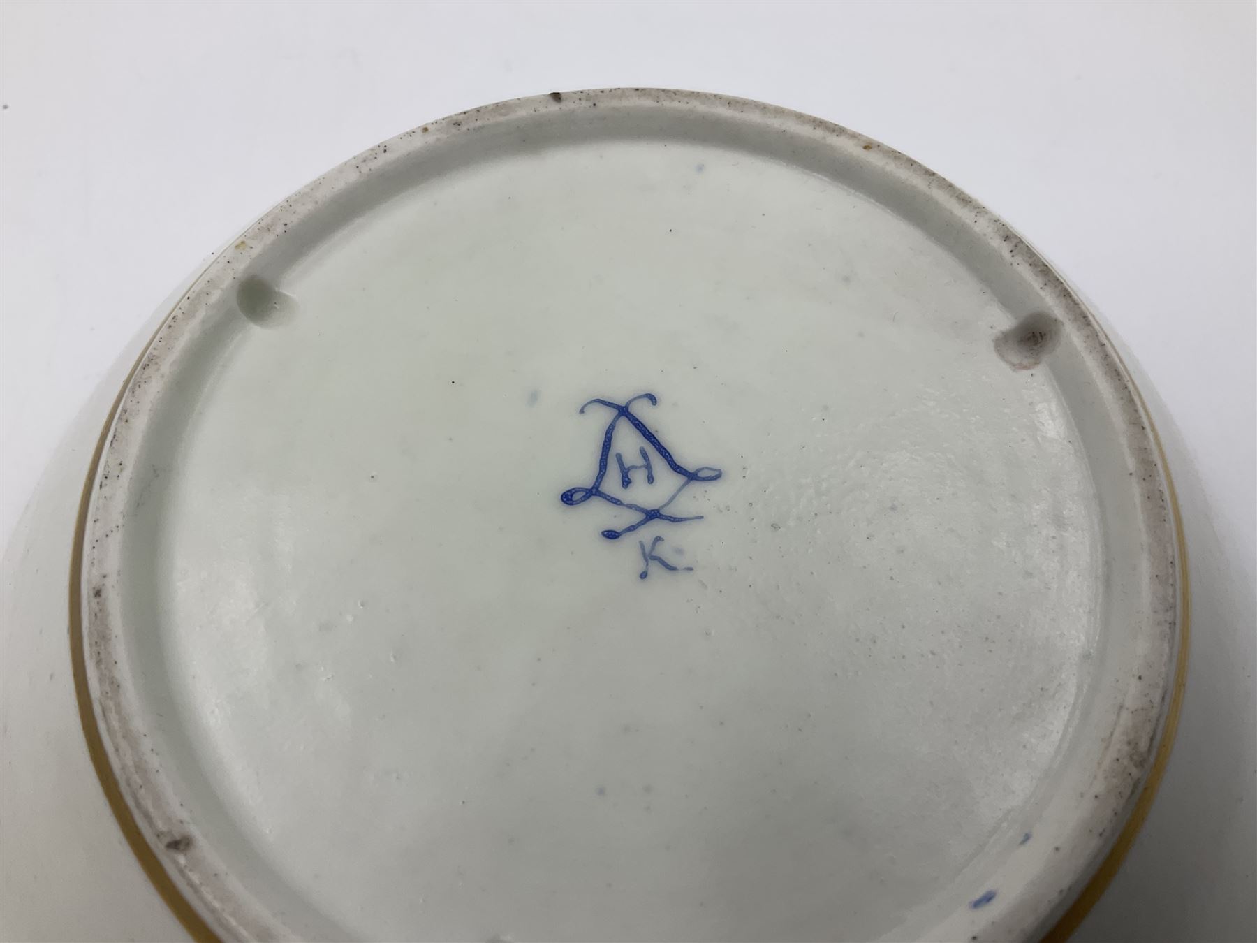 19th Sevres style porcelain cup and saucer - Image 22 of 32