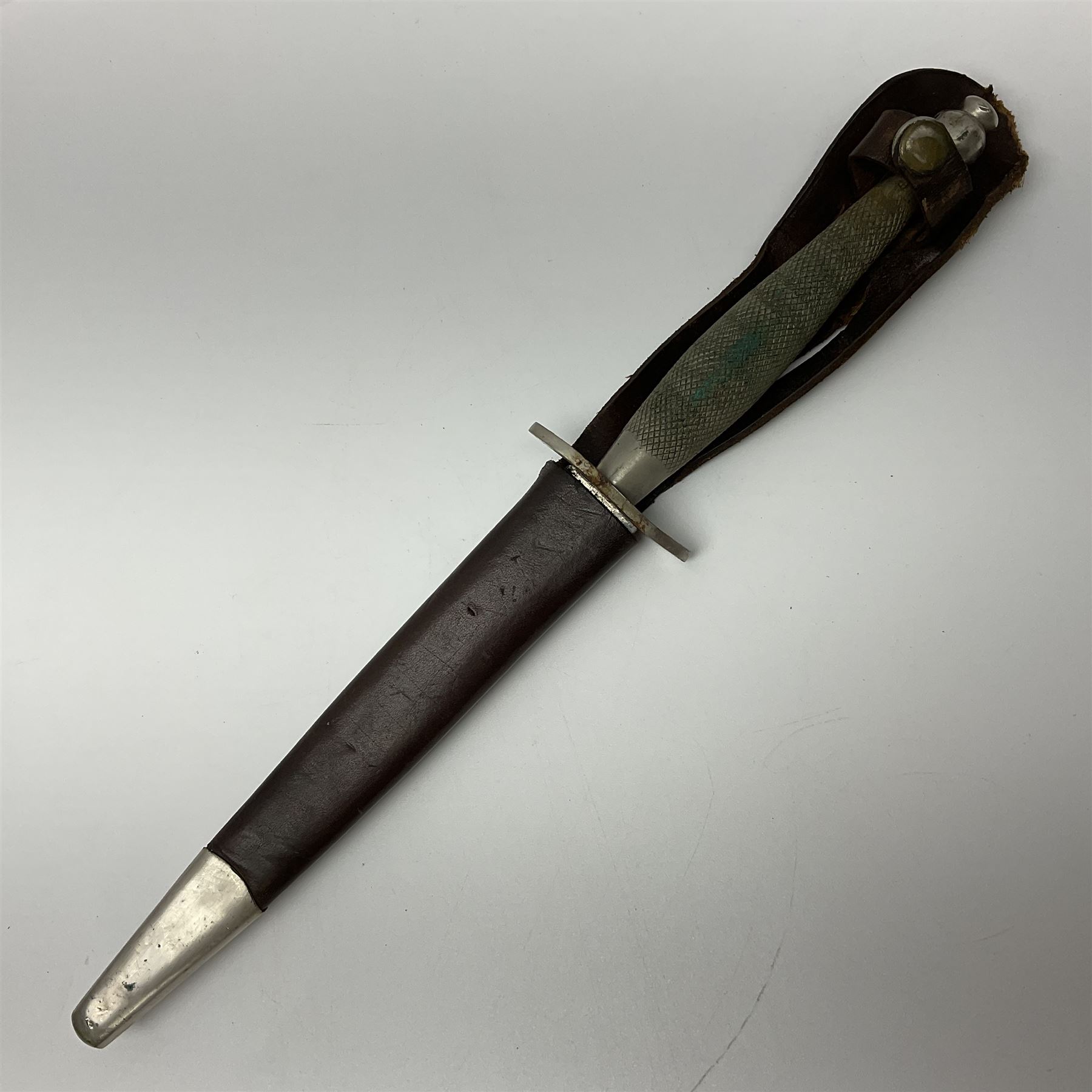 First Pattern Fairburn Sykes ''F-S'' Fighting Knife by Wilkinson Sword Ltd. - Image 15 of 15