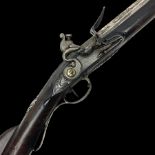 Very fine and extremely ornate high quality late 18th century French 16-bore flintlock sporting gun