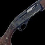 SECTION 1 FIRE-ARMS CERTIFICATE REQUIRED - Remington model 1100 LT 20-bore semi-automatic single bar