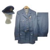 QEII RAF uniform of tunic