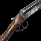 SHOTGUN LICENCE REQUIRED - Belgian 12-bore by 2.75" boxlock non-ejector side-by-side double barrel s