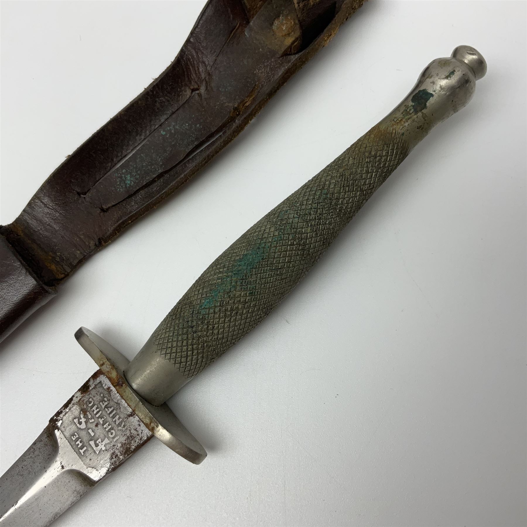 First Pattern Fairburn Sykes ''F-S'' Fighting Knife by Wilkinson Sword Ltd. - Image 2 of 15