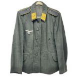 WW2 German Luftwaffe senior private fliegebluse (field blouse)