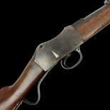 Martini Henry .577/450 Mark I civilian sporting rifle