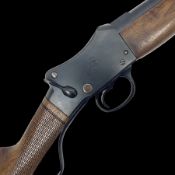 SHOTGUN CERTIFICATE REQUIRED - W.W. Greener GP Martini action 12-bore by 2.75" single barrel shotgun