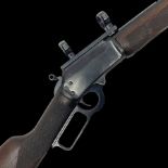 SECTION 1 FIRE-ARMS CERTIFICATE REQUIRED - Marlin Winchester Model 1894M .22 magnum rim-fire rifle w