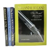 Dallas Donald: Holland & Holland The Royal Gunmaker The Complete History. 2003 Quiller Press; and th