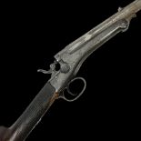 19th century needle-fire rifle