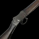 RFD ONLY AS NO CIVILIAN PROOF MARKS - Victorian Enfield 1886 .577/450 Martini Henry Mk.IV long lever