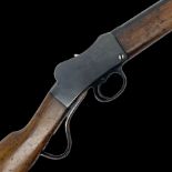 W.W. Greener Birmingham .310 Cadet Martini action rifle in refinished condition