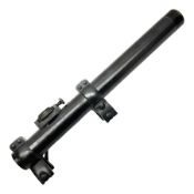 Oigee Berlin Gnomet 2.5x telescopic sight with adjustable quick detachable mounts and picket post gr