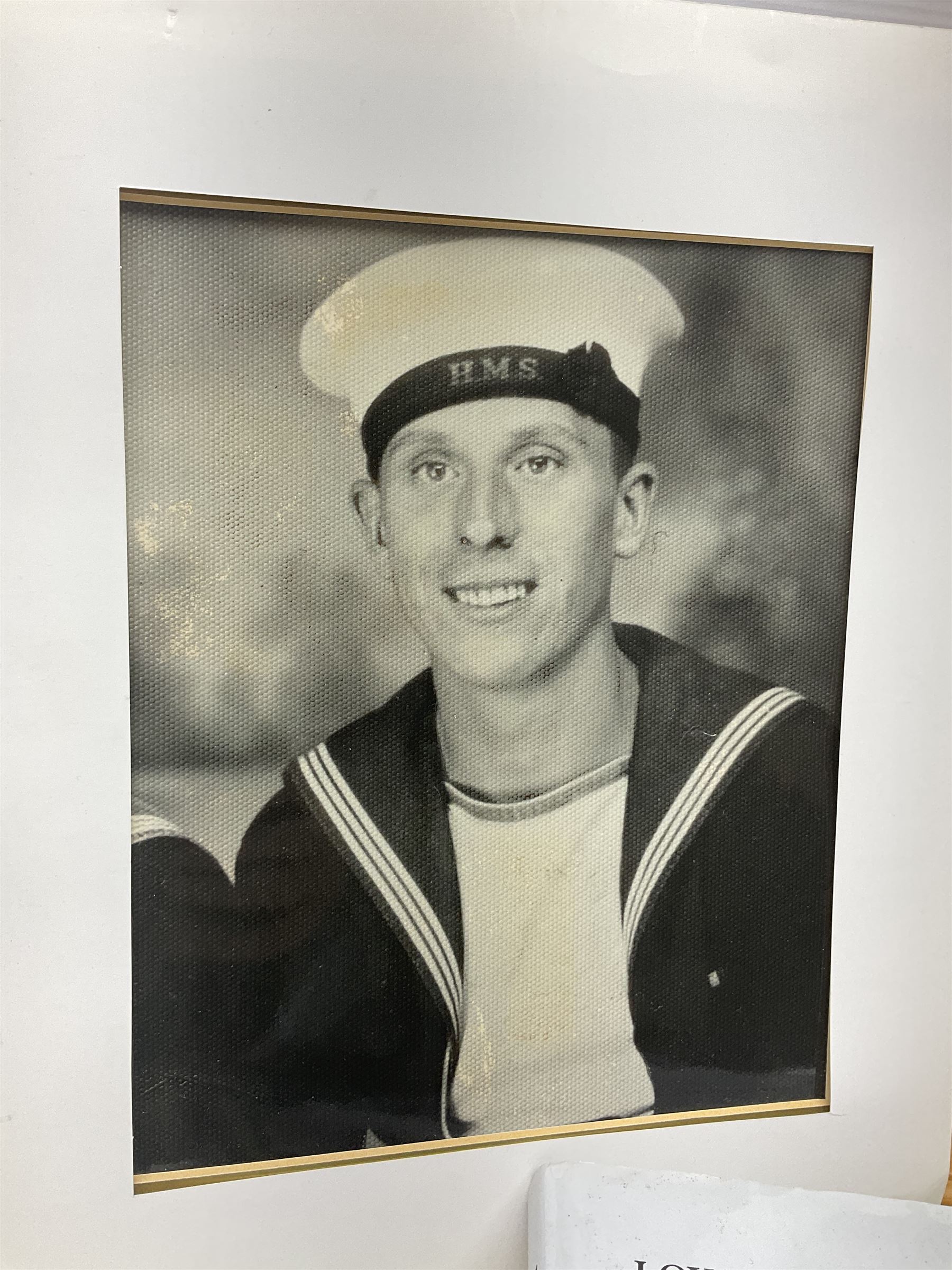 1949 Yangtze Incident HMS Consort casualty Naval General Service Medal with two clasps for Yangtze 1 - Image 9 of 35