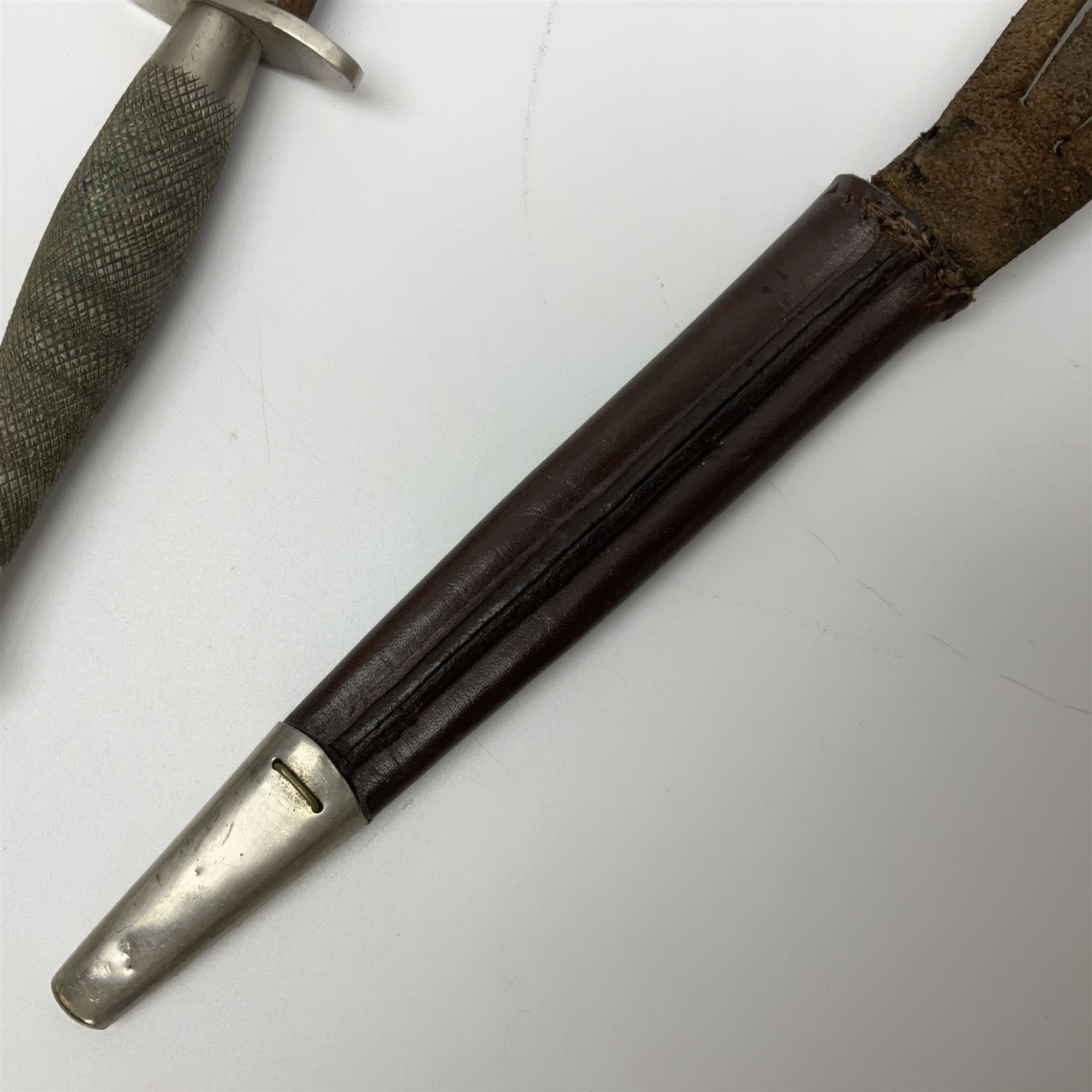 First Pattern Fairburn Sykes ''F-S'' Fighting Knife by Wilkinson Sword Ltd. - Image 14 of 15