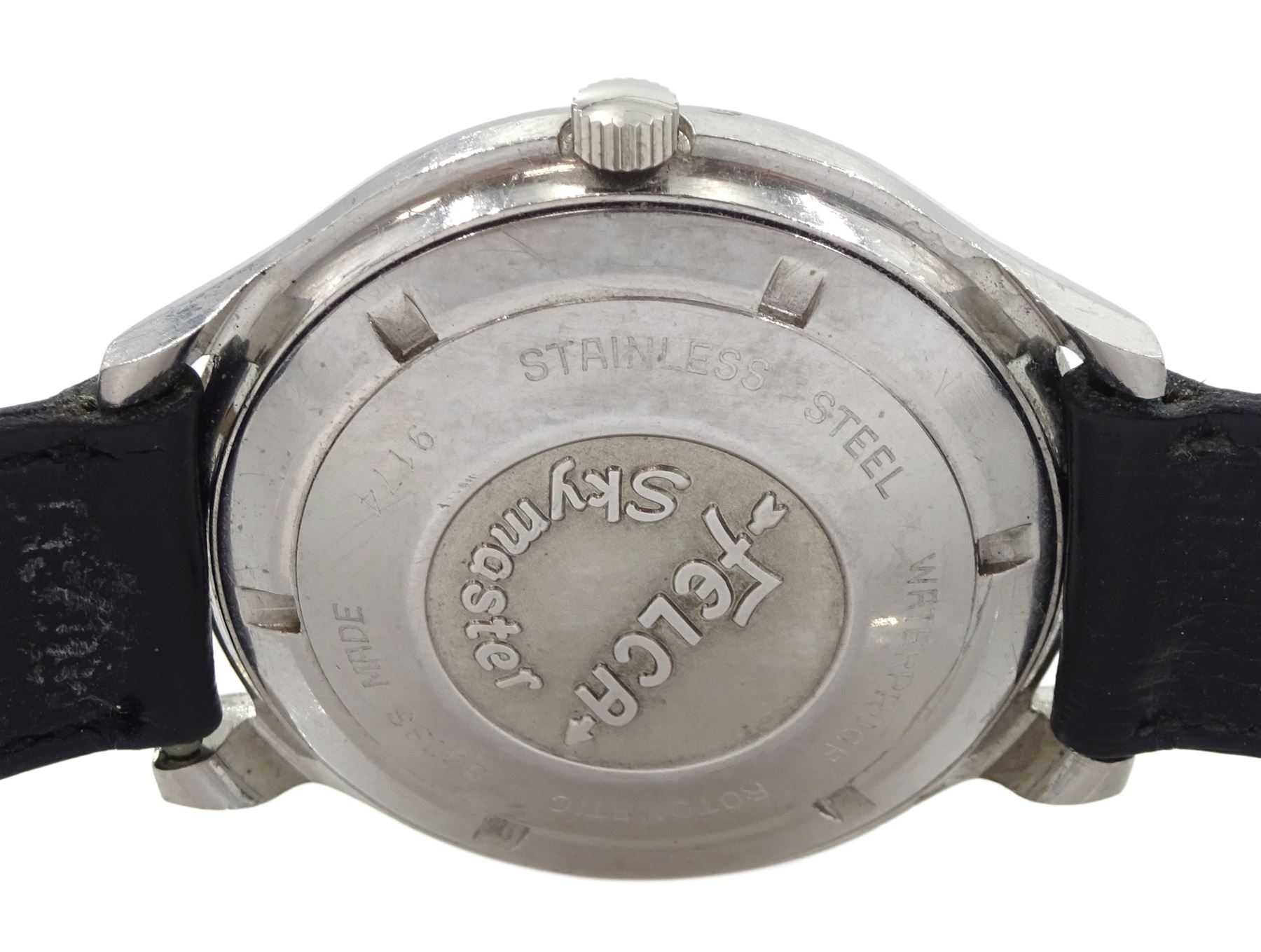 Cardinal Submarine gentleman's stainless steel manual wind wristwatch - Image 3 of 3
