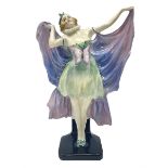 1930's Royal Doulton figure Butterfly Girl