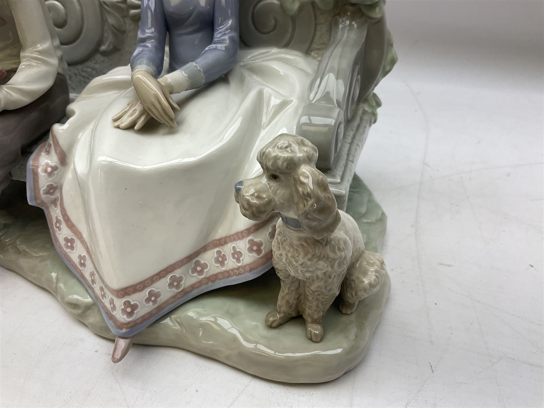 Lladro figure - Image 5 of 11