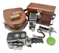 Paillard Bolex B8SL cine camera body