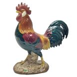 Beswick figure of a Leghorn cockerel