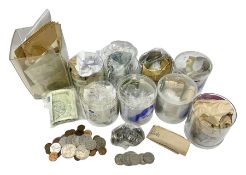 World coins and banknotes including pre Euro