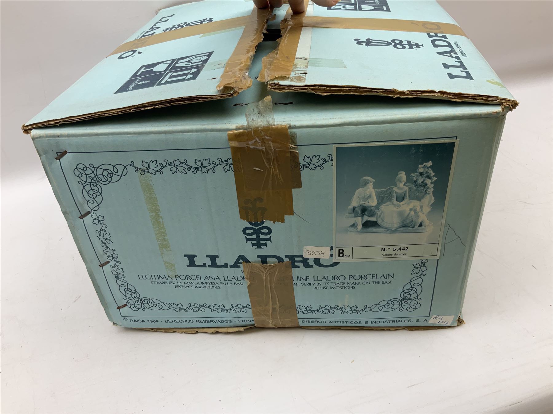 Lladro figure - Image 10 of 11