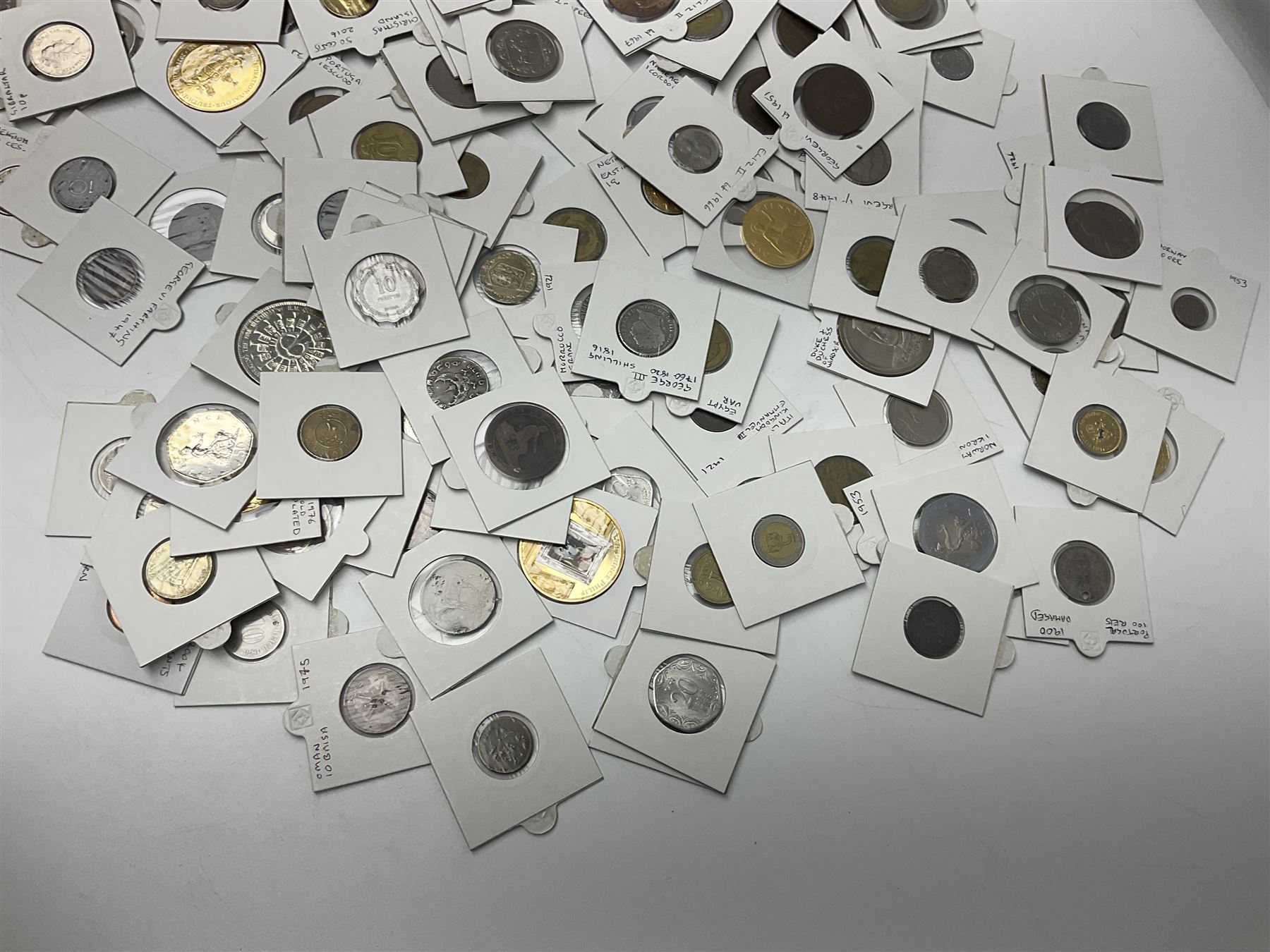 World coins including commemoratives - Image 2 of 7