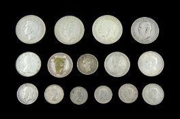 Great British and World coins