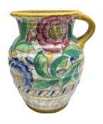 Charlotte Rhead Crown Ducal jug