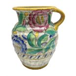 Charlotte Rhead Crown Ducal jug