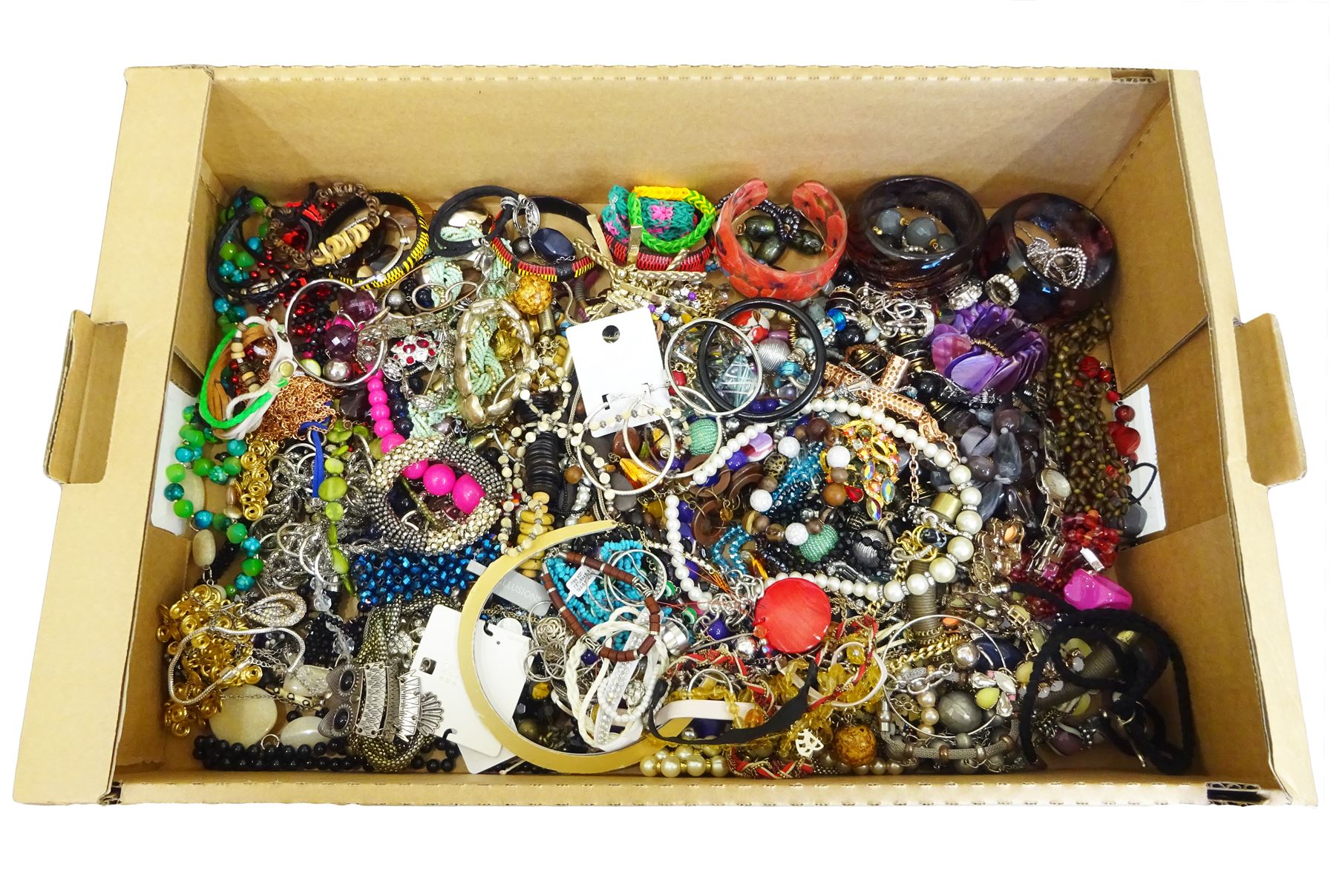 Collection of assorted costume jewellery - Image 2 of 2
