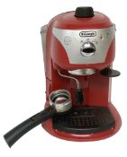 DeLonghi coffee maker