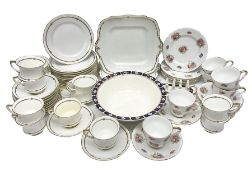 Paragon part tea service