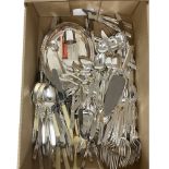 Large collection of Community cutlery South Seas pattern