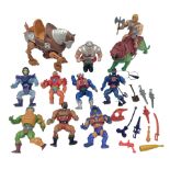 Group of 1980s Masters of the Universe figures to include He-Man