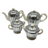 Heatmaster tea and coffee set