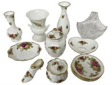 Royal Albert Old Country Roses