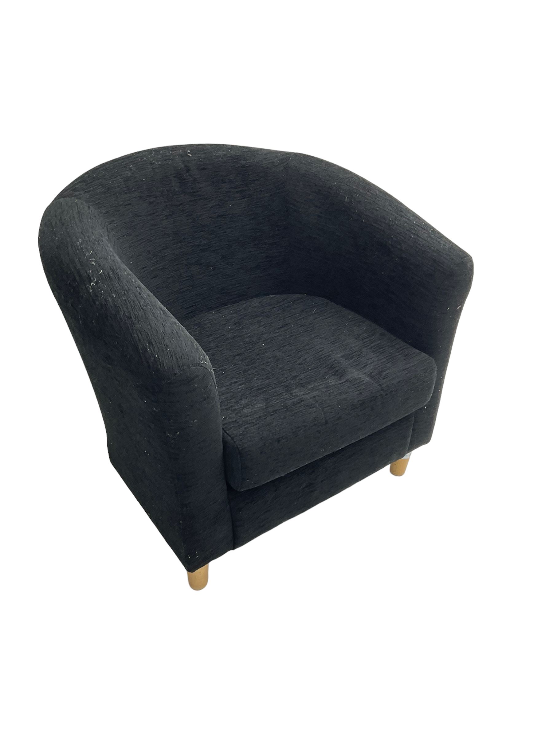 Tub armchair - Image 6 of 6