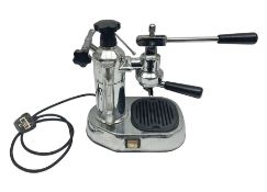 La Pavoni espresso machine