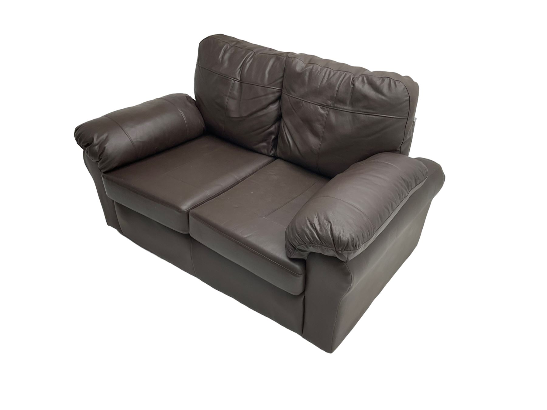Two seat sofa - Image 6 of 7