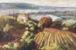 Sebastian (20th century): 'Colours of Provence'