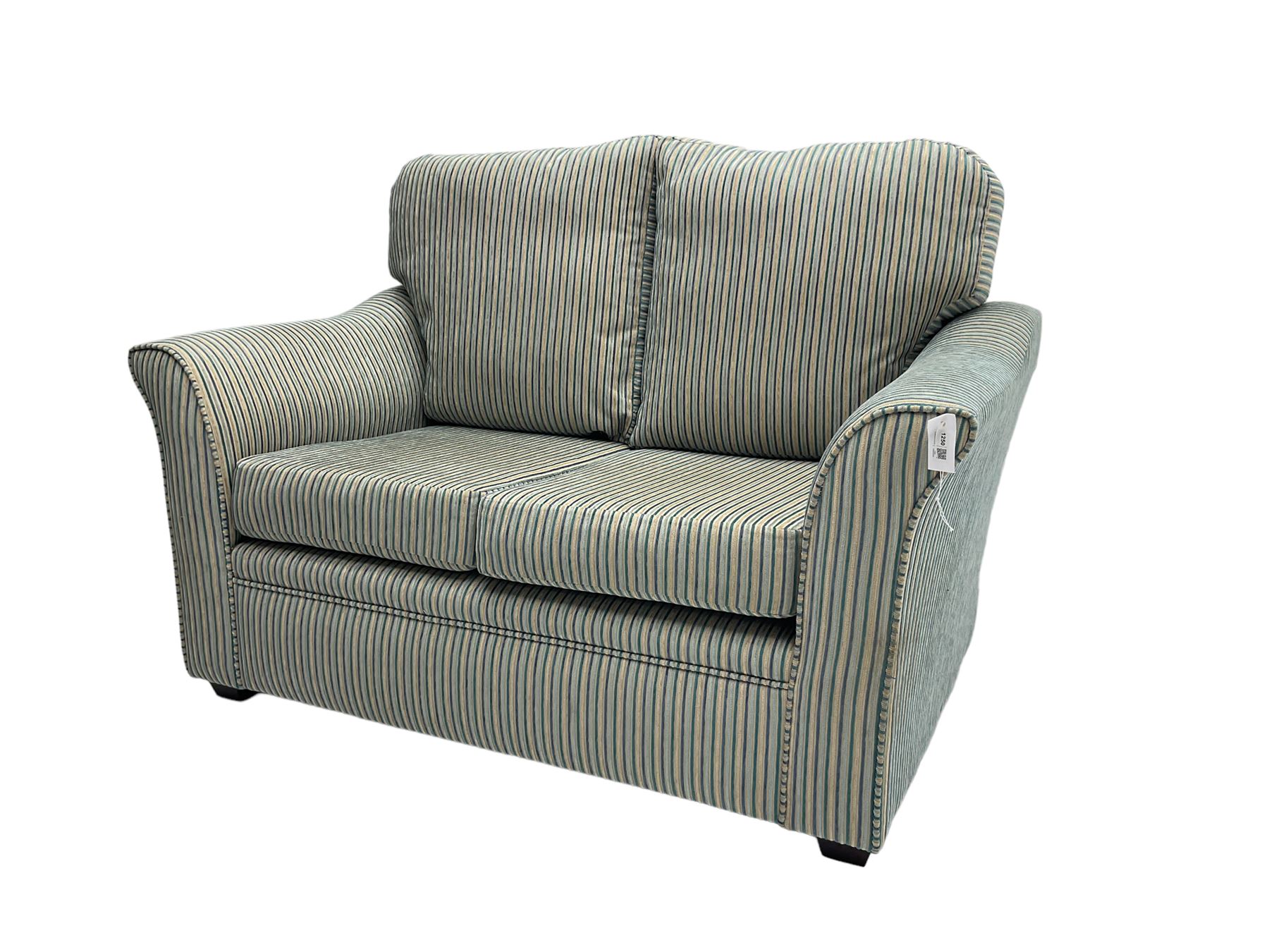 Two seater sofa - Image 3 of 4
