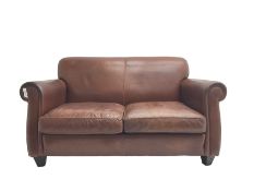 Laura Ashley - 'Exmoor' two seat sofa