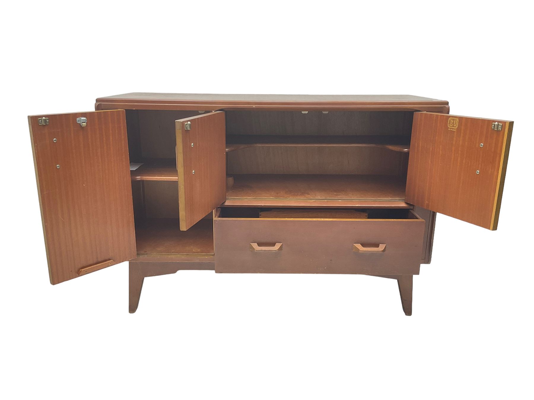 G-Plan - 'Brandon' oak sideboard - Image 5 of 5