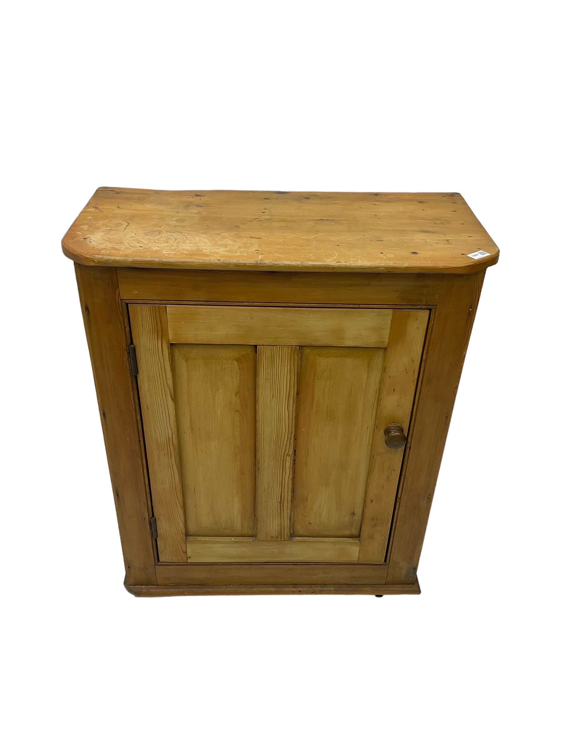 Pine standing cupboard - Image 2 of 7