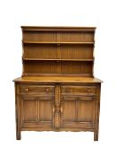 Ercol - 'Golden Dawn' kitchen dresser