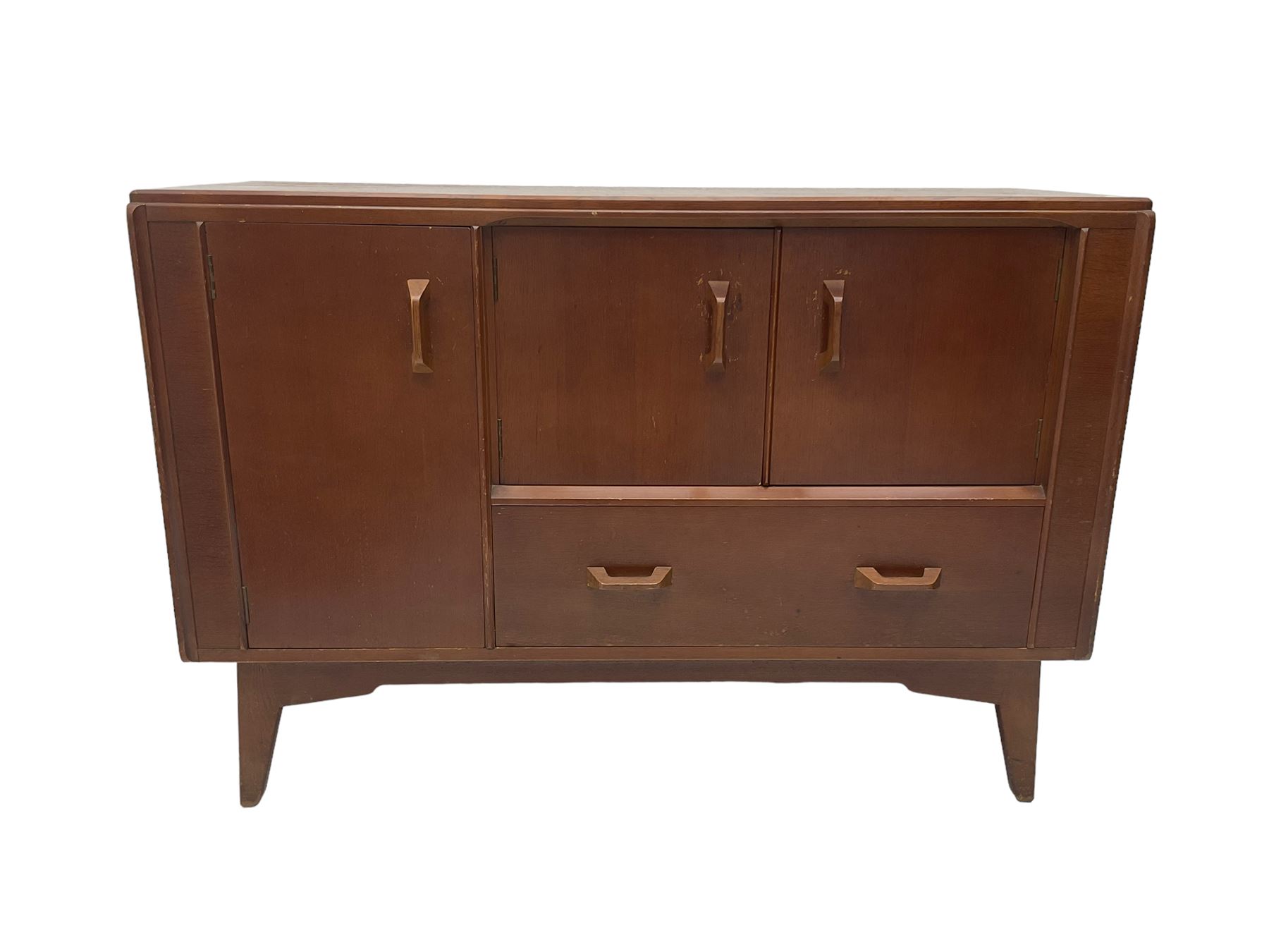 G-Plan - 'Brandon' oak sideboard