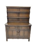 Ercol - elm dresser